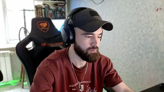 Chat XXX Live _Serious_Man