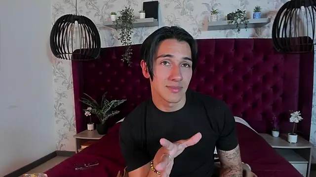 Andy_Joy_ Obrolan Langsung XXX