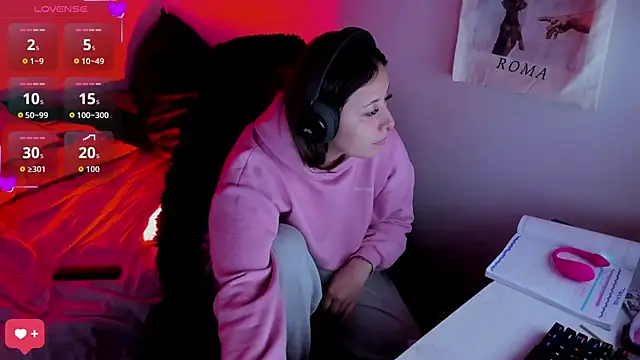Онлайн чат XXX bonnie_moon_