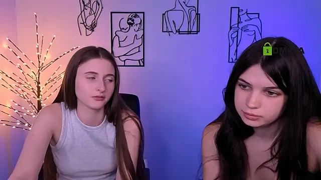 Show de webcam de nekky_mouse
