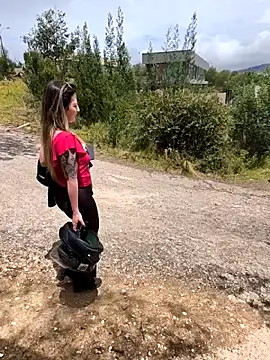 VALELUXX 网络视讯表演