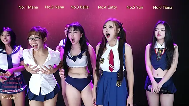 Chat +18 de Rebel__Stage ao vivo