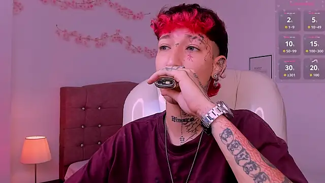 Luci_Rose Live XXX-chat