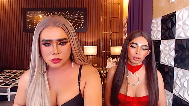MariaSofiaLoveTS 라이브 XXX 채팅