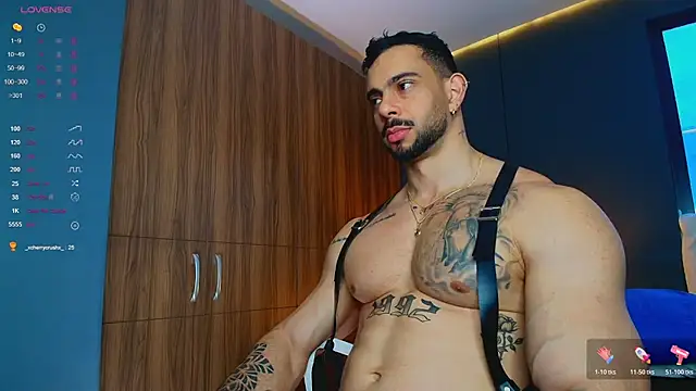 massimo_visconti 라이브 XXX 채팅