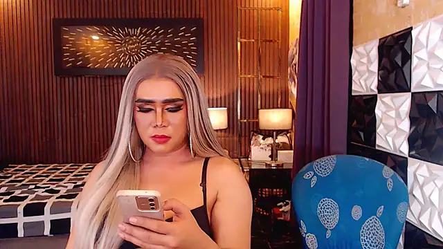 Živý XXX chat MariaSofiaLoveTS