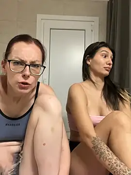RussianGirls_ Chat XXX live