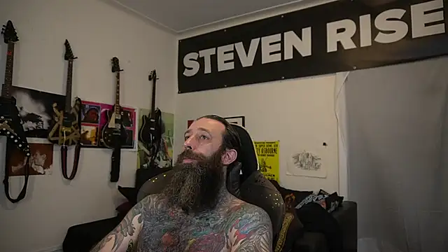 StevenRiseNYC – Live XXX-chat
