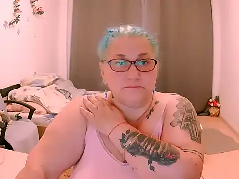 SweetBoobs2 Adlı Modelin Canlı XXX Sohbeti