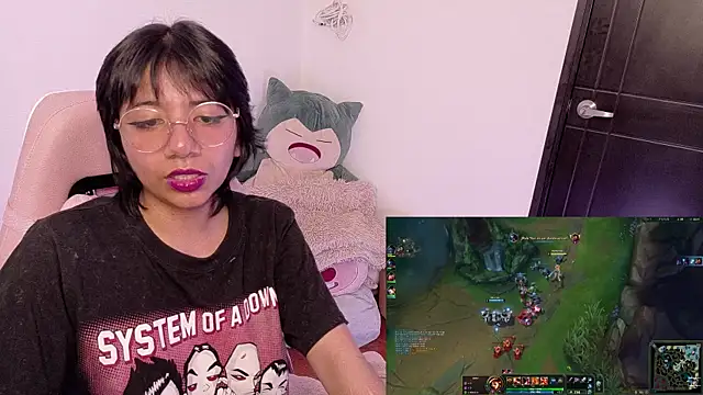 Živý XXX chat Nami_usagi