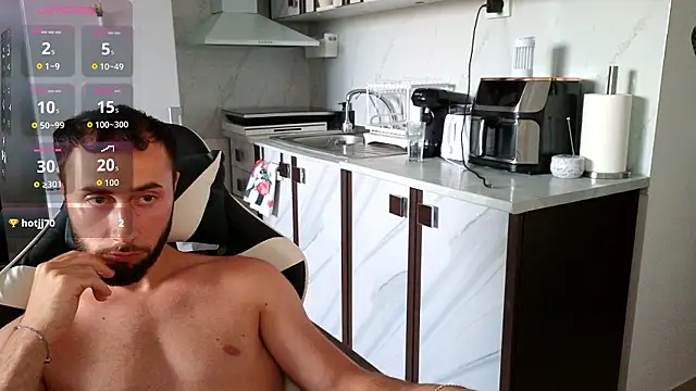 Chat XXX ao vivo de RyanStorm_