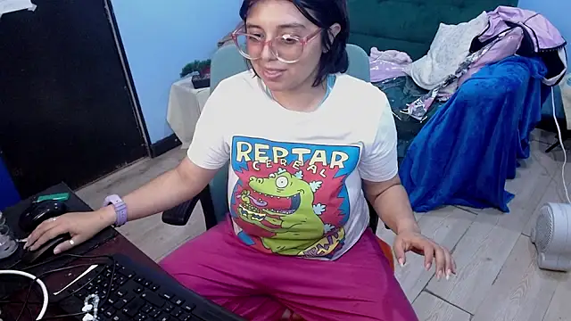 ohmysqueak Live XXX Chat