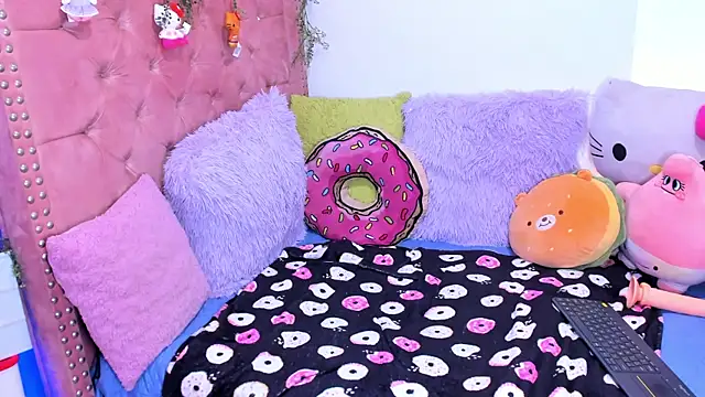 LillyCandy Chat XXX in diretta