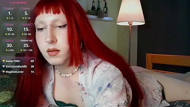 Živý XXX chat lia_grl