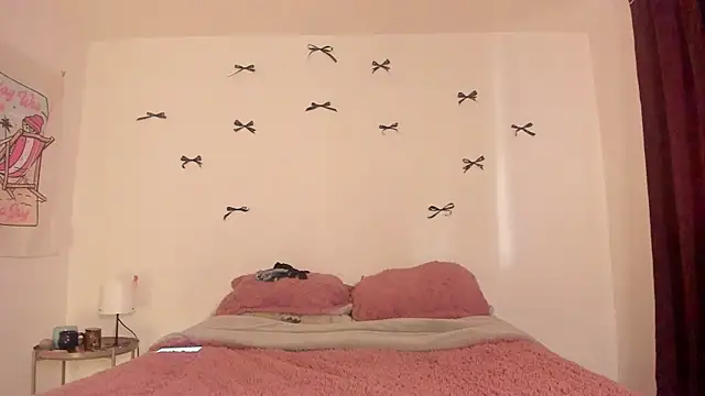 צ'אט XXX בשידור חי של Alessamoth