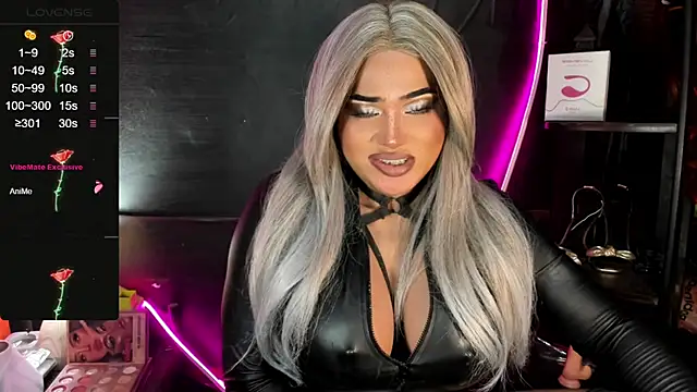 TempestousPleasure Chat XXX in diretta
