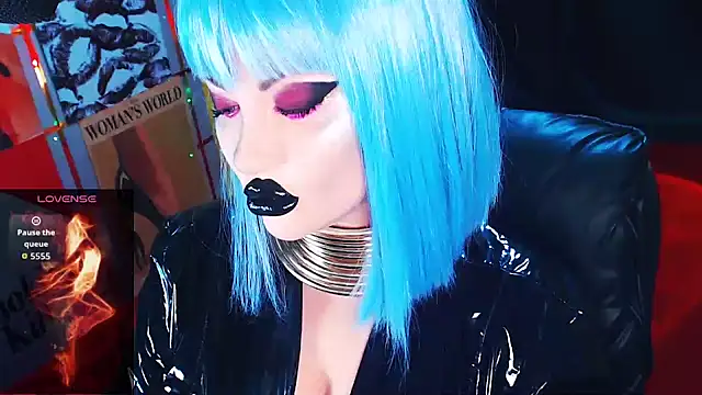 Živý XXX chat Roxyenergy