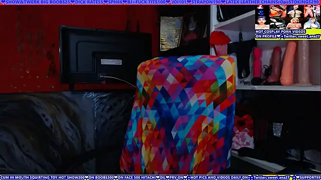 cuminmenowbbyx élő XXX-chatje