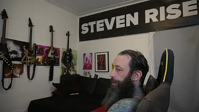 StevenRiseNYC 现场XXX聊天