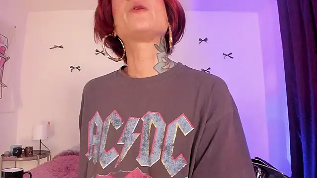 Živý XXX chat Alessamoth