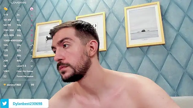 Dylan_Best 라이브 XXX 채팅