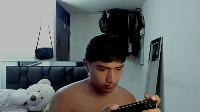 แชท XXX สดของ mateo-Esposito