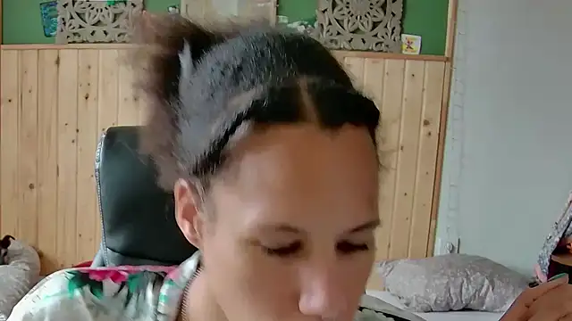 AaliyahHarris Webcam-Show