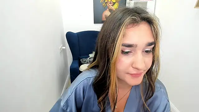 XXX chat uživo modela GoldenHeart_1