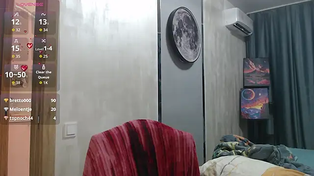 Stacy_Davice 라이브 XXX 채팅