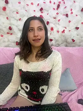 SkarletJhonson_'s Live XXX Chat