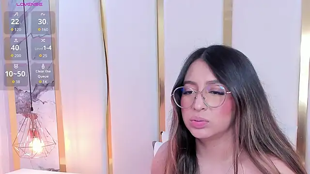 KamilaVegga's Live XXX Chat