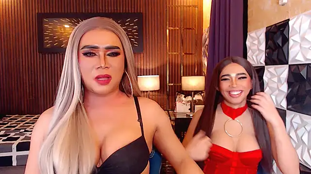 Chatroom XXX en direct de MariaSofiaLoveTS