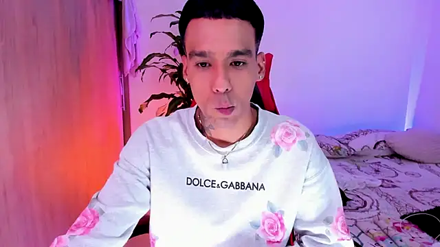 Damianwhite 现场XXX聊天