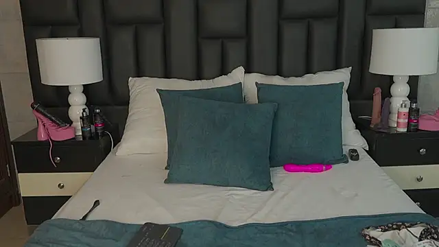 Živý XXX chat AntonellaEscudero