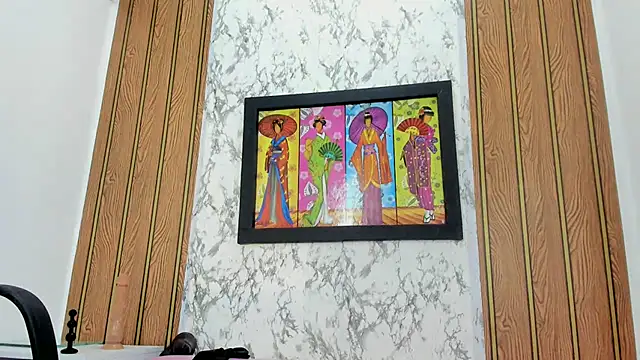 MarianaManzur Adlı Modelin Canlı XXX Sohbeti