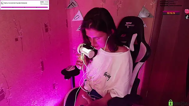 KristinaScott Live XXX-chat