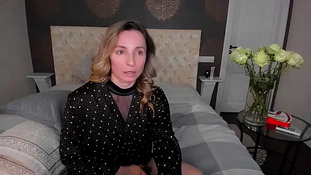 Chatroom XXX en direct de AllisonWilliams