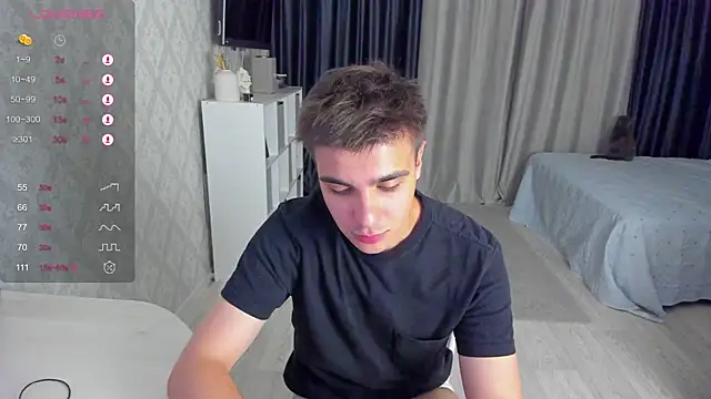 appasrave Show in webcam