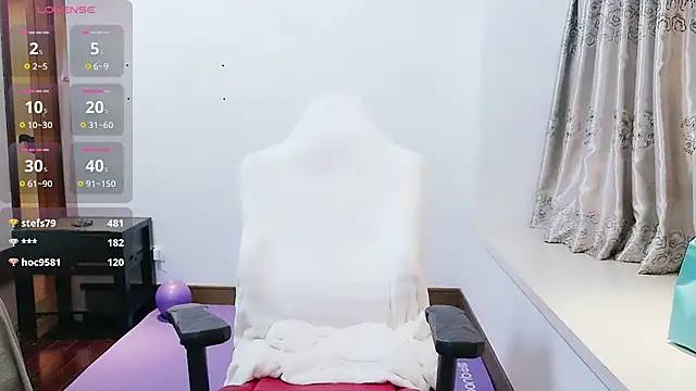 youyou-55 Chat XXX live