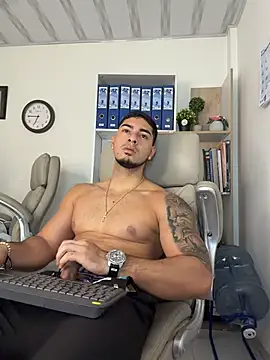 Dimitri_CollemanのライブXXXチャット