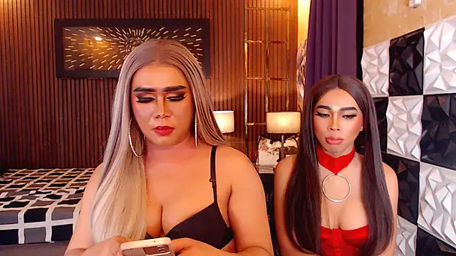 MariaSofiaLoveTS লাইভ XXX চ্যাট