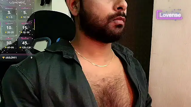 SilverShade3 即時 XXX 聊天