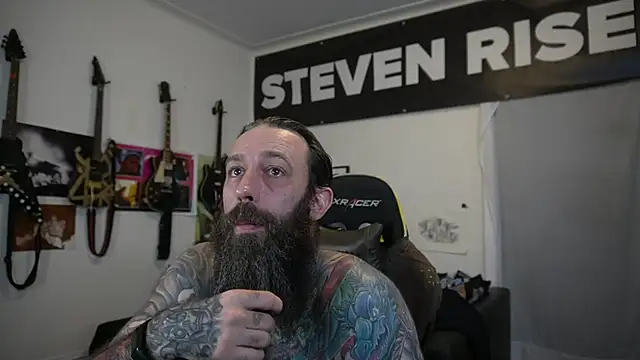 Show Webcam de StevenRiseNYC