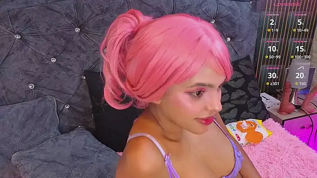 Chatroom XXX en direct de AlexandraNoxx