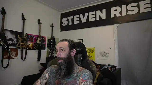 StevenRiseNYC Live XXX Chat