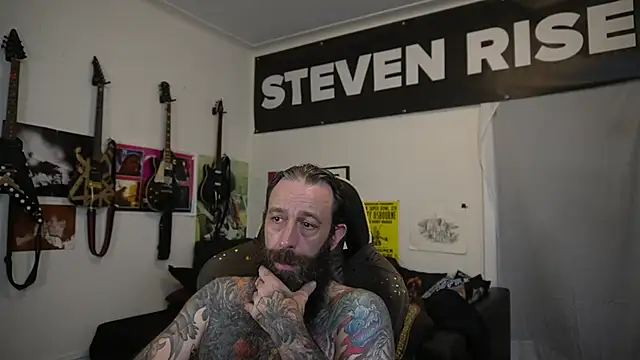 StevenRiseNYC Webcam-Show