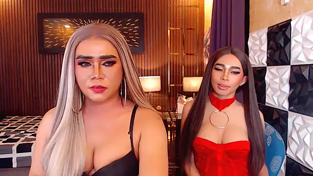 Chat XXX ao vivo de MariaSofiaLoveTS