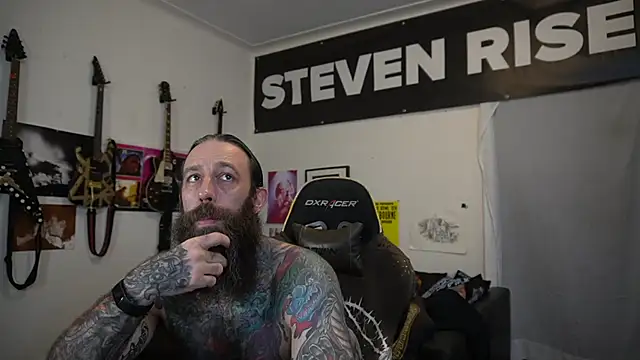 StevenRiseNYC Webcamshow