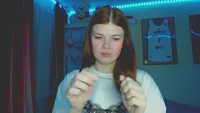 Chat XXX en directo de Klementa