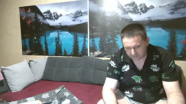 BiManKleo – Naživo XXX chat